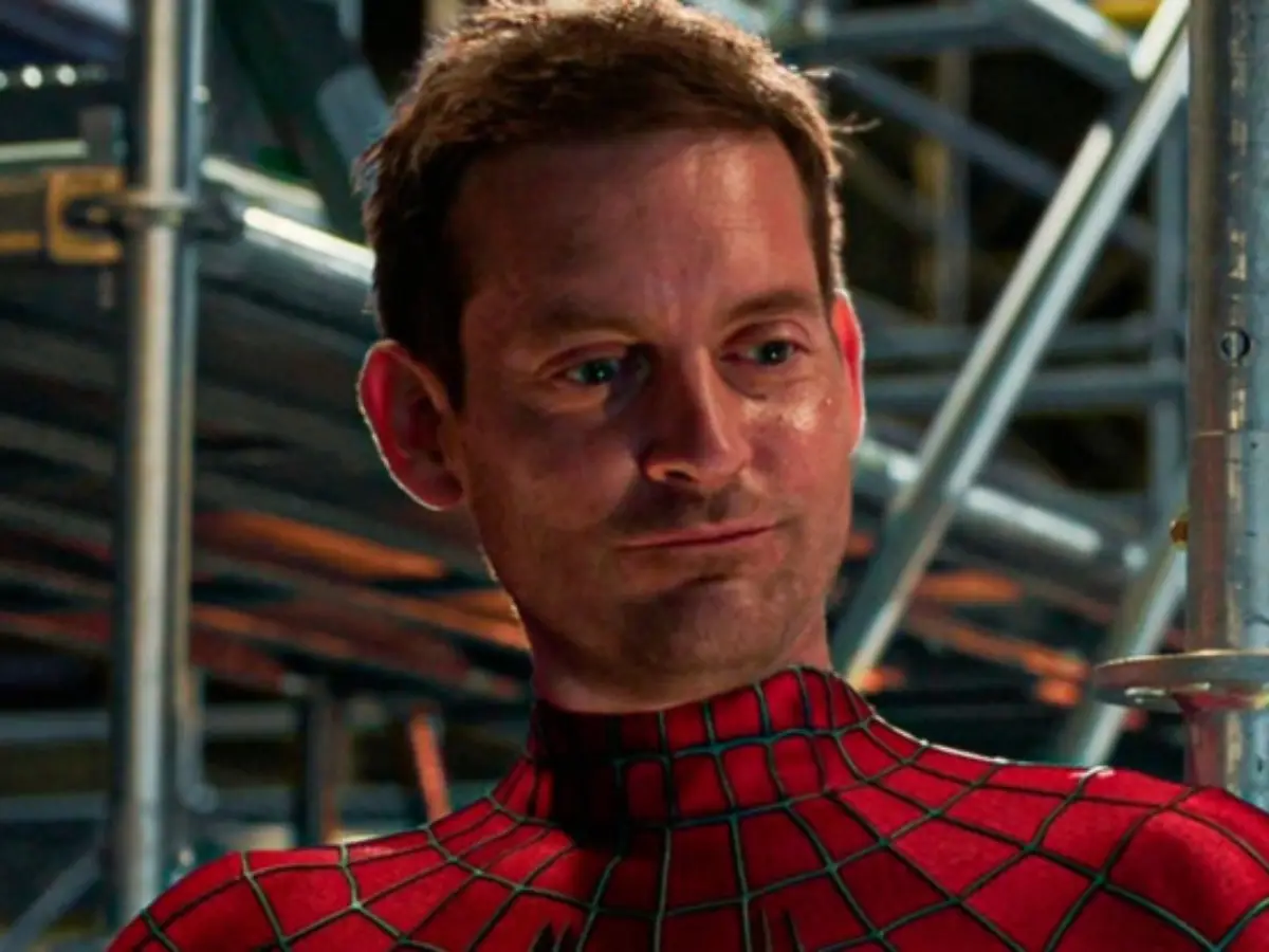 Plant Tobey Maguire, seine Rolle als Spider-Man wieder aufzunehmen? Dieser ...