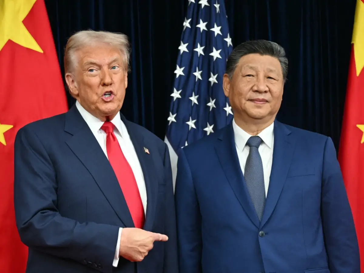 Trump und Xi schließen Seltenerd-Abkommen, nachdem die USA die ...