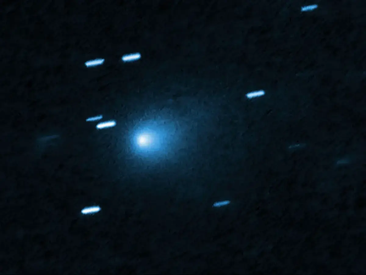 The comet that broke the record: 3I/ATLAS’s eccentricity is the highest ever measured