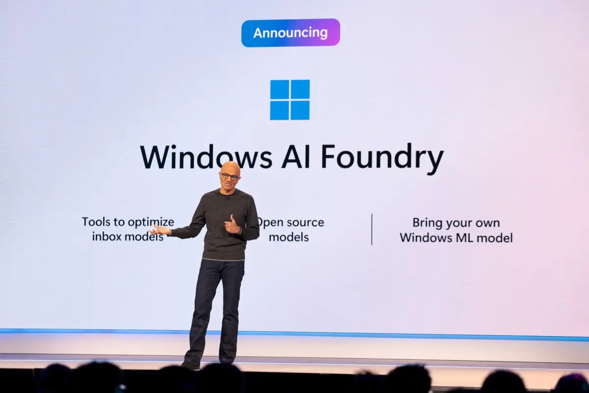 Amid AI, cloud boom, Microsoft's revenue rises to $77.7 billion this quarter