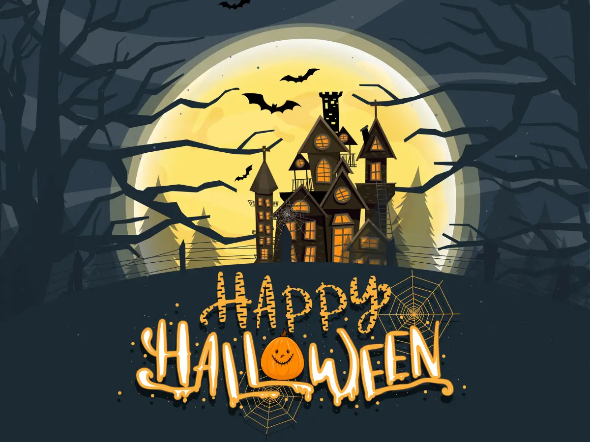 Happy Halloween 2025: Top 50 spooky, funny and cute wishes to share on WhatsApp, Instagram, and Facebook this 31st October Happy Halloween 2025: Top 50 spooky, funny and cute wishes to share on WhatsApp, Instagram, and Facebook this 31st October