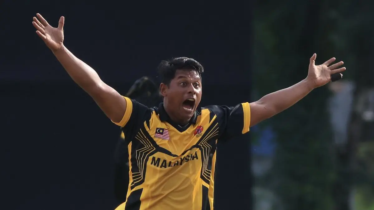 Syazrul Idrus (Malaysia) - 25 matches