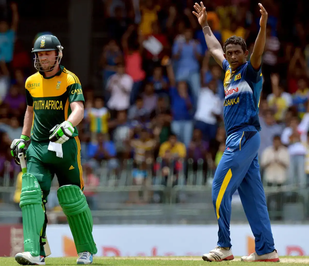 From Mark Adair to Ajantha Mendis, 5 bowlers fastest to 50 wickets in T20Is