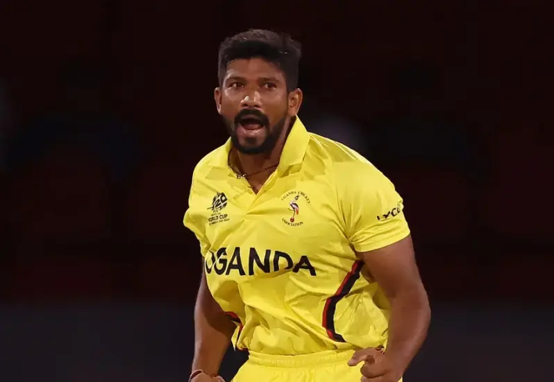 Alpesh Ramjani (Uganda) - 28 matches
