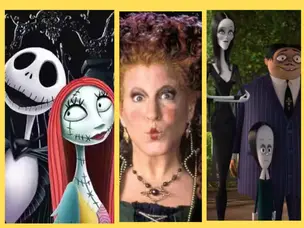 Best family-friendly Halloween movies - Hocus Pocus to Ghostbusters