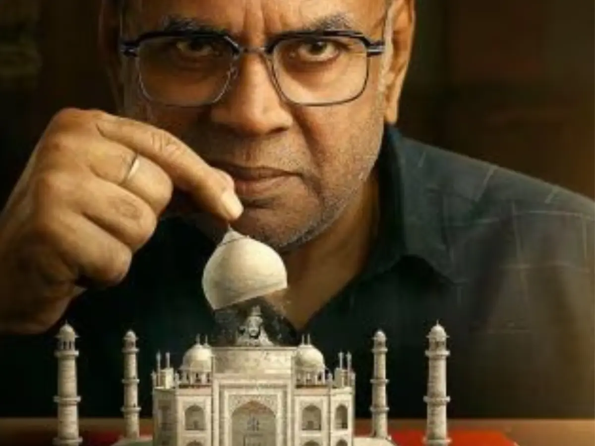 Delhi High Court refuses to entertain plea against Paresh Rawal's The Taj Story Delhi High Court refuses to entertain plea against Paresh Rawal's The Taj Story