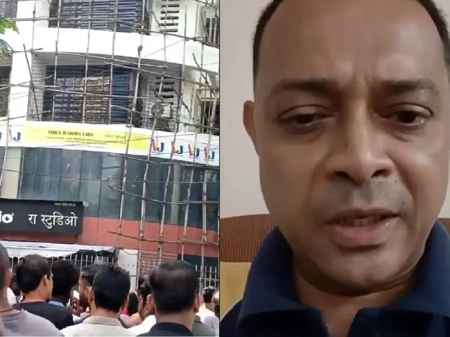 Hostage crisis involving 17 children at Powai acting studio triggers panic in Mumbai; suspect dies