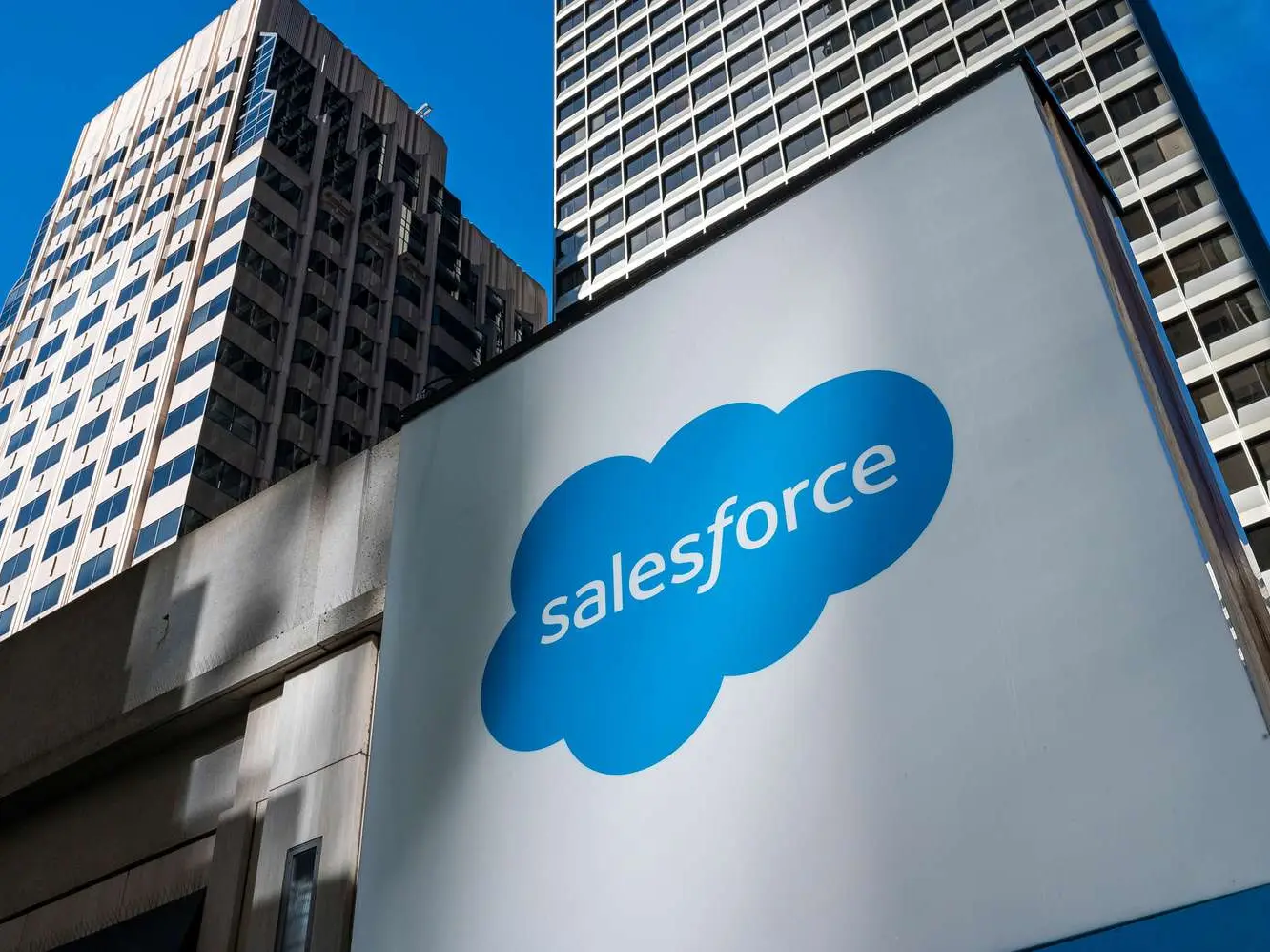 Salesforce cut its support team from 9,000 to 5,000 and AI is now blamed for 50,000 job cuts this year Salesforce cut its support team from 9,000 to 5,000 and AI is now blamed for 50,000 job cuts this year
