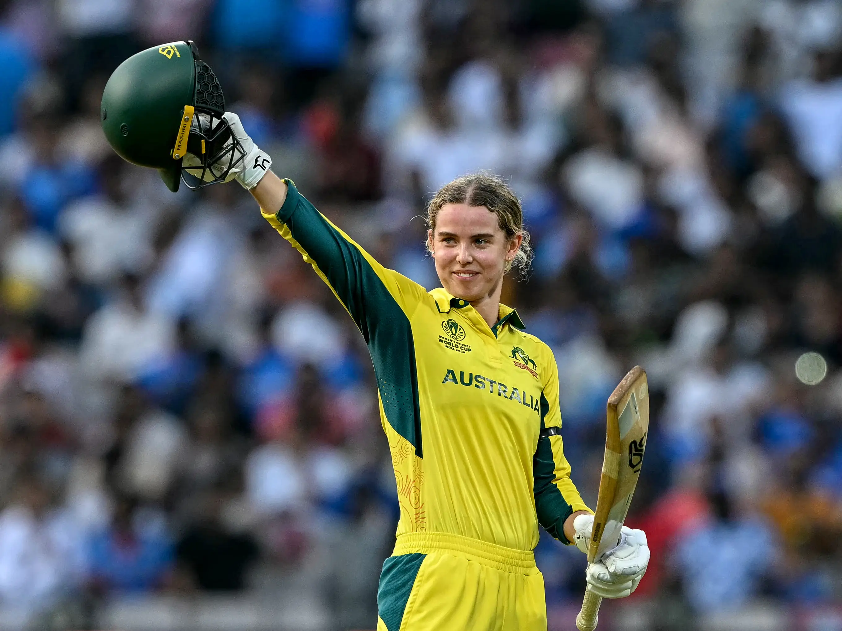 Women's World Cup 2025, IND-W vs AUS-W Semi-final: India chase history after Australia post 338, thanks to 22-yo Litchfield Women's World Cup 2025, IND-W vs AUS-W Semi-final: India chase history after Australia post 338, thanks to 22-yo Litchfield