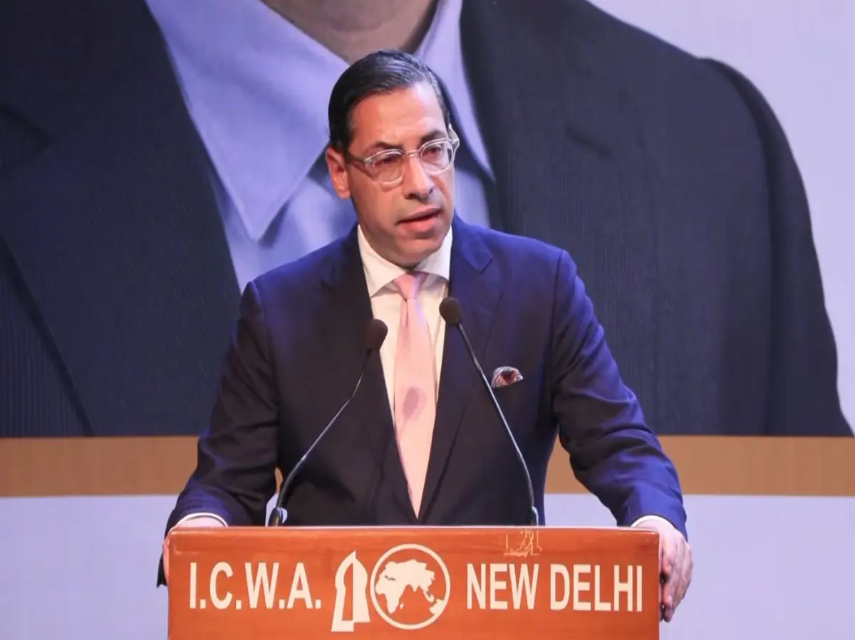 ‘We have an invader on our island’: Cyprus FM hits out at Türkiye from New Delhi as India skipped Turkish National Day ‘We have an invader on our island’: Cyprus FM hits out at Türkiye from New Delhi as India skipped Turkish National Day