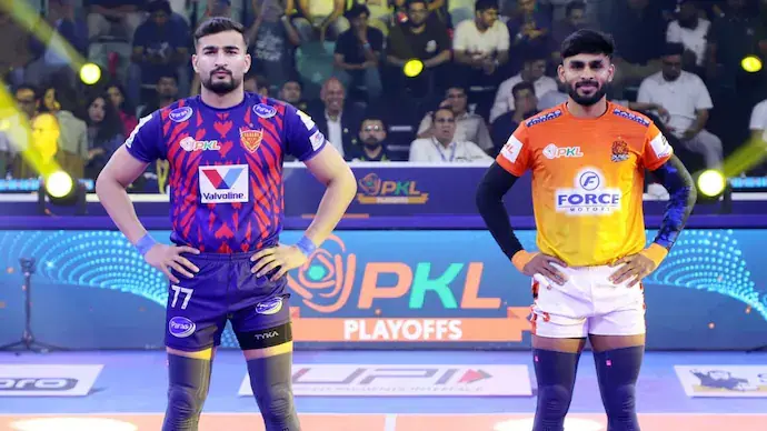 Dabang Delhi vs Puneri Paltan, Pro Kabaddi League Season 12 final: All you need to know