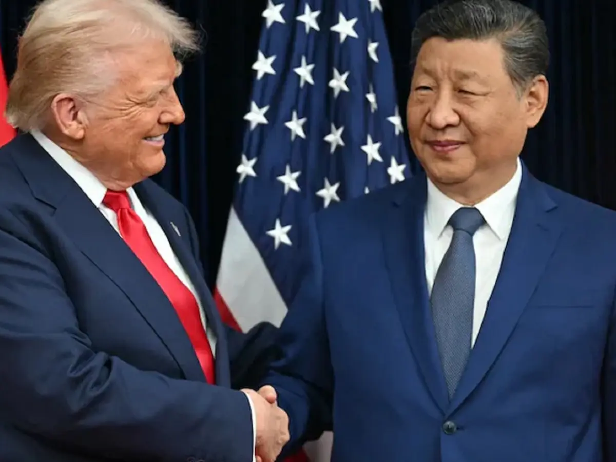US-China-Abkommen mildert Spannungen, aber tiefere wirtschaftliche Gräben ...