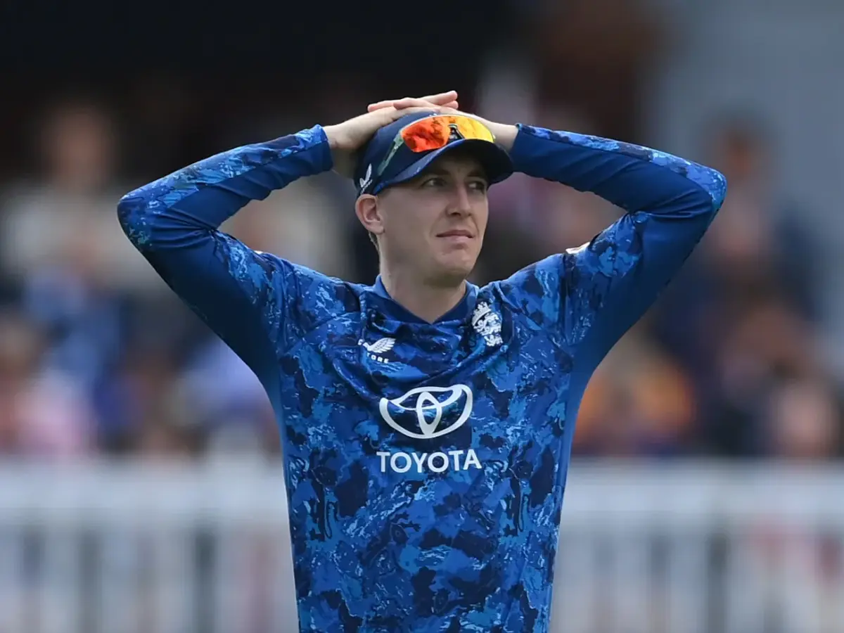Harry Brook Frustrated by England's Batting Woes in New Zealand