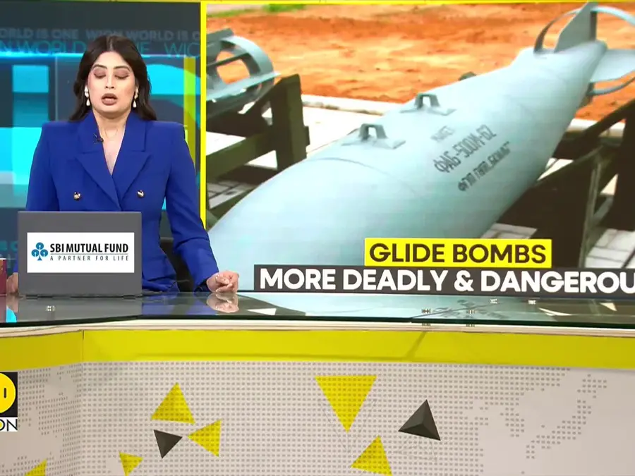 Russia Turns Dumb Bombs Into Smart Killers | Russia's New Air Terror