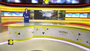 Swiss Alps: Swiss Village Buried by Massive Landslide 