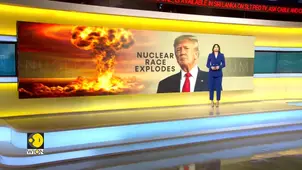 Trump Orders Immediate Resumption of U.S. Nuclear Weapons Testing After 30-Year Moratorium