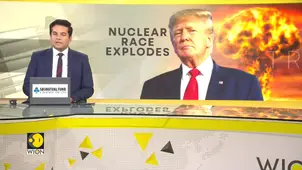 Trump's nuclear testing order: Vance says nuclear arsenal 'important for national security' 