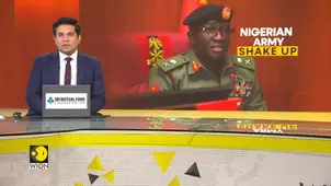 Nigeria Replaces Top Services Chiefs  After Reports of a Foiled Coup Plot | WION 