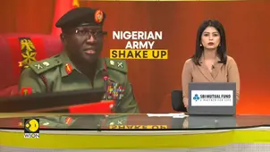 Nigeria: President Bola Tinubu decorates new military commanders 