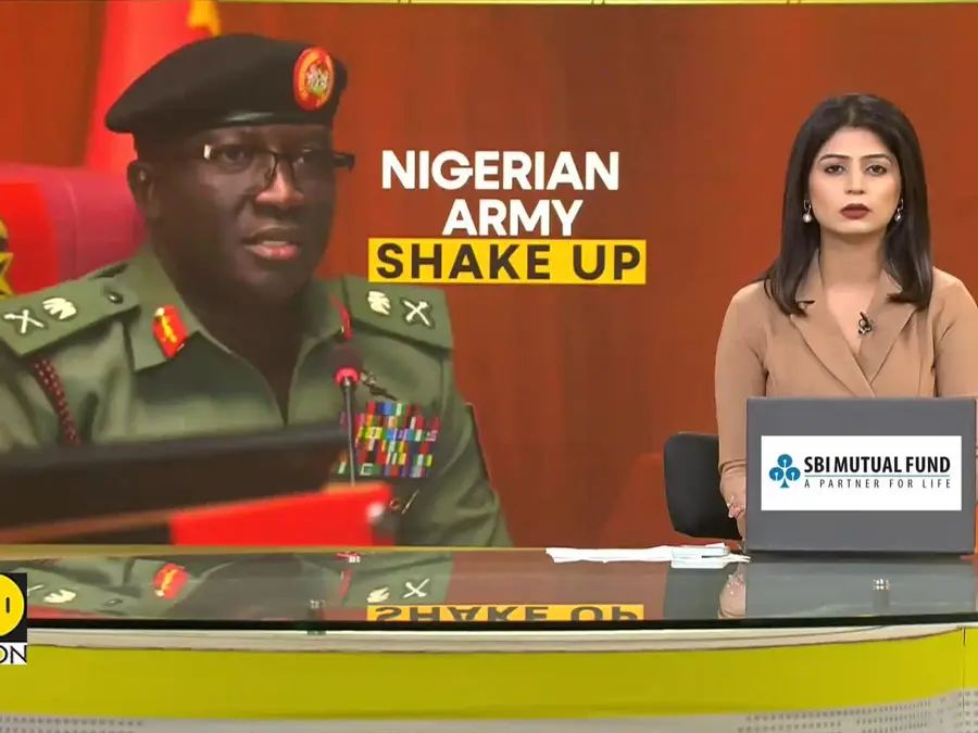 Nigeria: President Bola Tinubu decorates new military commanders 