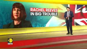 Another Row Draws Uk’s Ruling Labour Party Into Trouble | RACE TO POWER | WION 