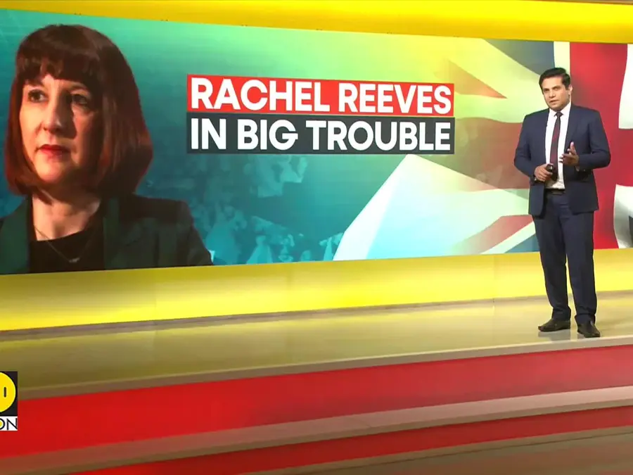 Another Row Draws Uk’s Ruling Labour Party Into Trouble | RACE TO POWER | WION 