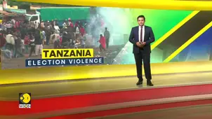 Tanzanian opposition says around 700 killed in protests