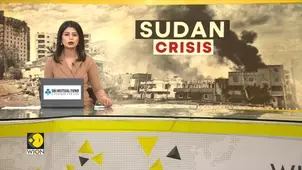 Sudan crisis: Widespread outrage after 460 people killed at El-Fasher hospital