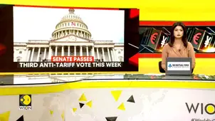 Senate Passes Another Anti-Tariff Vote