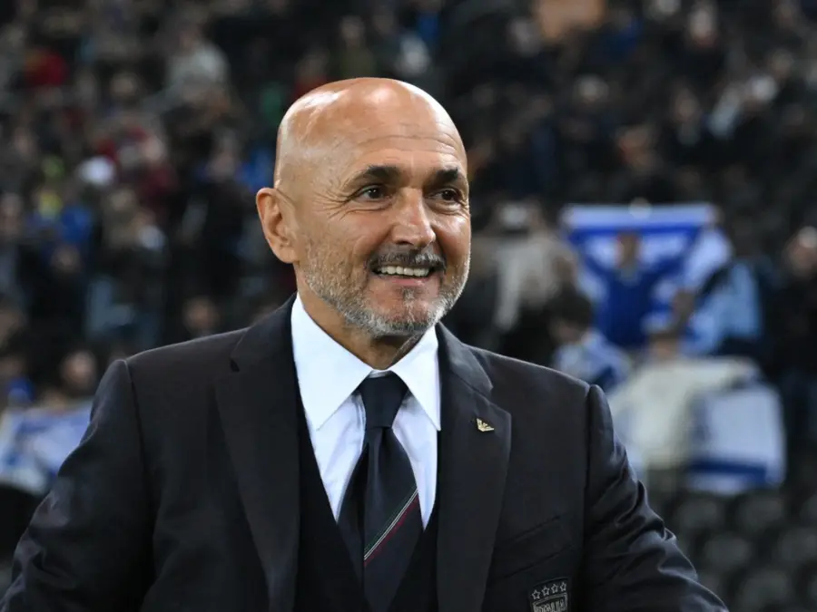 Luciano Spalletti returns to management with Juventus after flop Italy spell