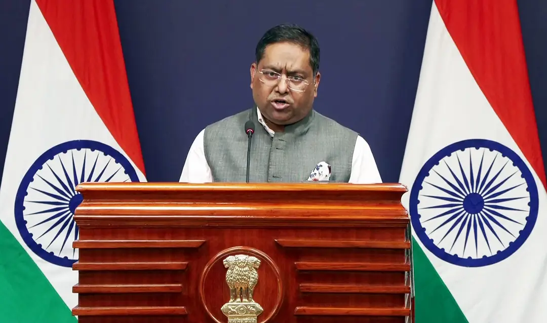 'Illegally staying there’: 2,790 Indian nationals deported from US in 2025, says MEA; illegal border crossing drops to 62%