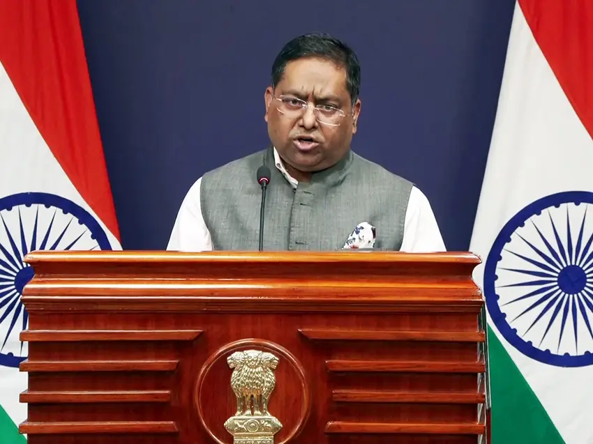 'Illegally staying there’: 2,790 Indian nationals deported from US in 2025, says MEA; illegal border crossing drops to 62% 'Illegally staying there’: 2,790 Indian nationals deported from US in 2025, says MEA; illegal border crossing drops to 62%