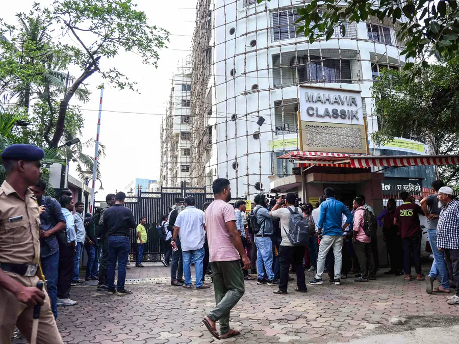 Mumbai hostage scare: Unpaid bills, failed protests — What drove a filmmaker to hold 17 children hostage