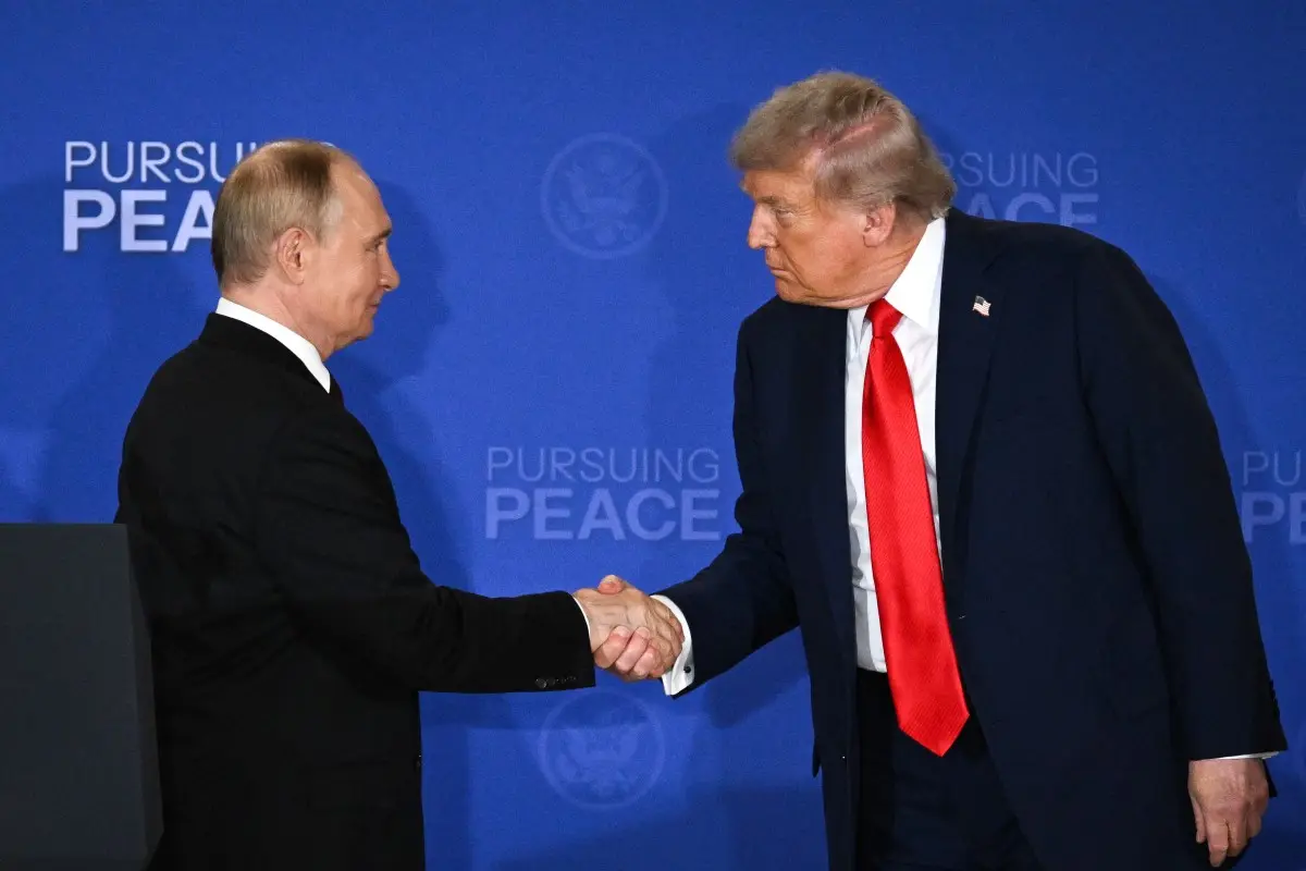 Trump-Putin meeting in Budapest cancelled after Washington gets Moscow memo on....