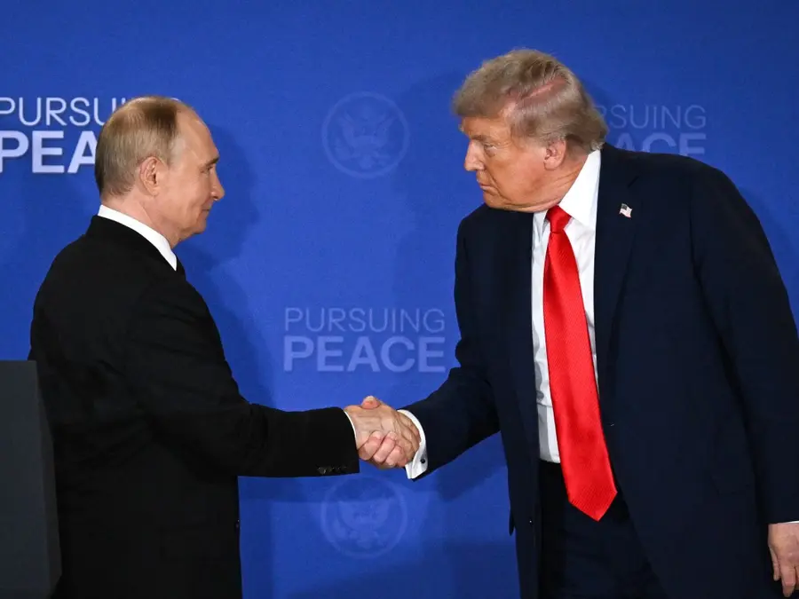 Trump-Putin meeting in Budapest cancelled after Washington gets Moscow memo on....