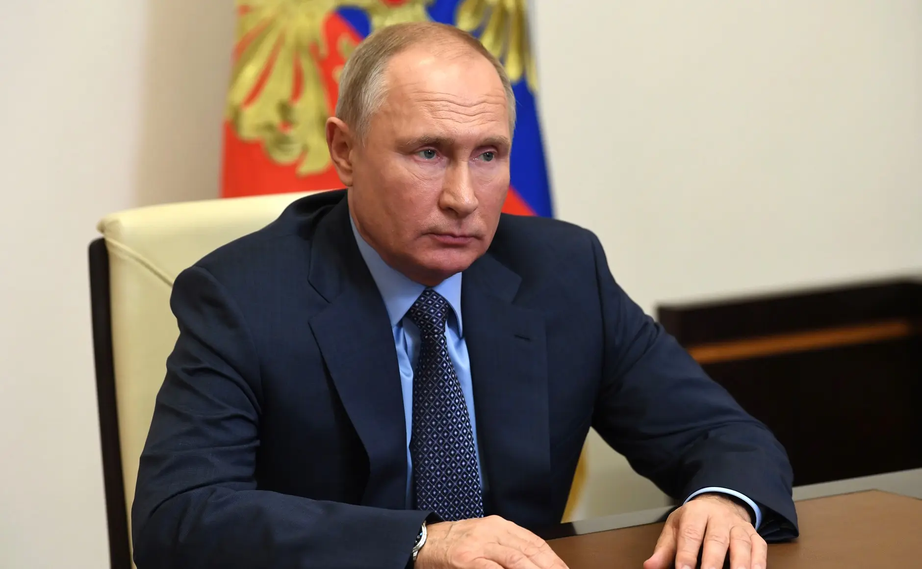 5. A New “Master” or Leader From Russia Rising to Global Power