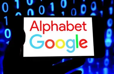 Alphabet (Google) - $3.338 Trillion