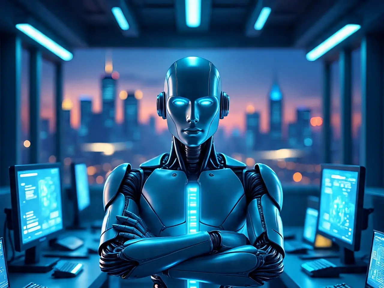 AI revolution: Is China at an advantage against the US? Report makes big claims AI revolution: Is China at an advantage against the US? Report makes big claims