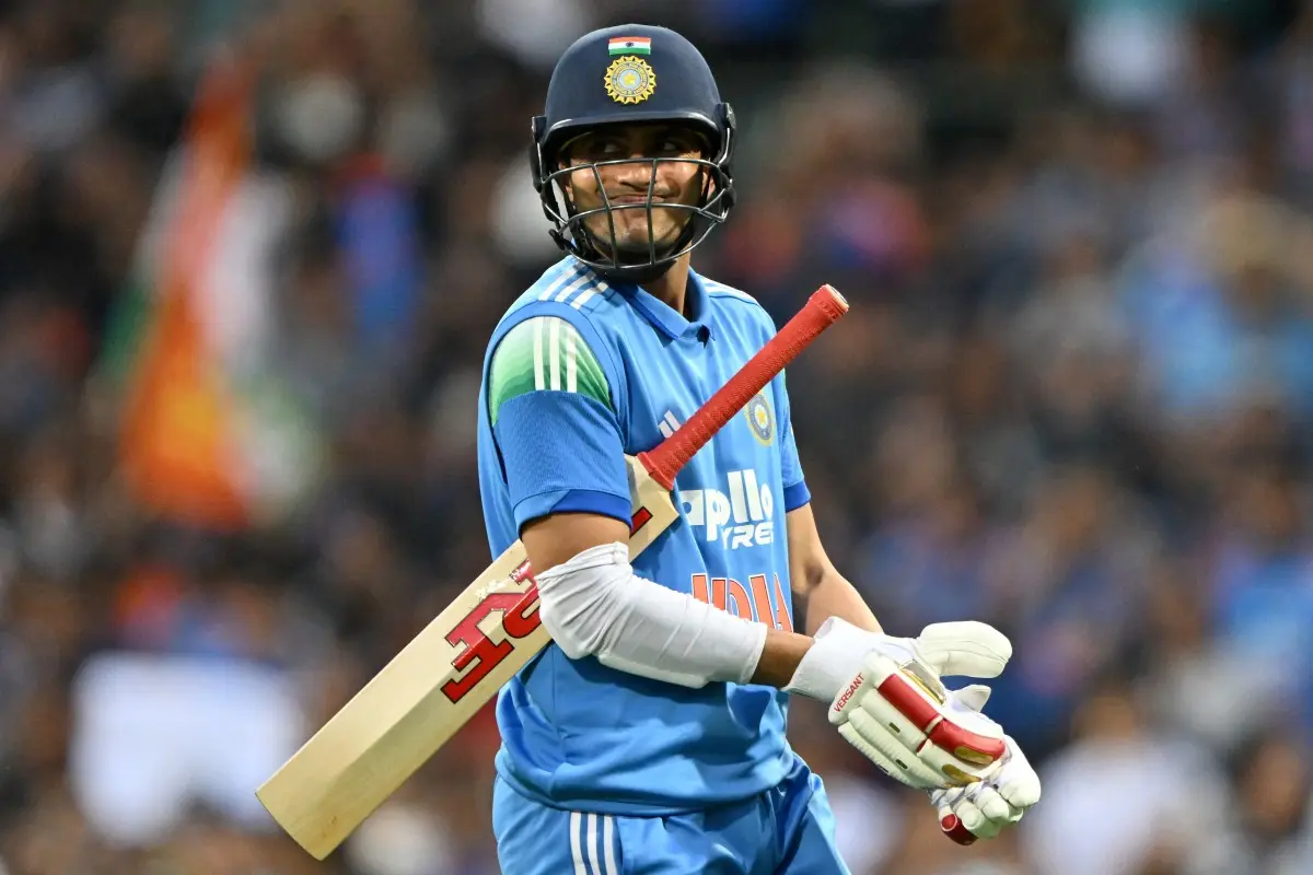 'Generational fraud': Shubman Gill faces online backlash after poor show in 2nd T20I vs Australia