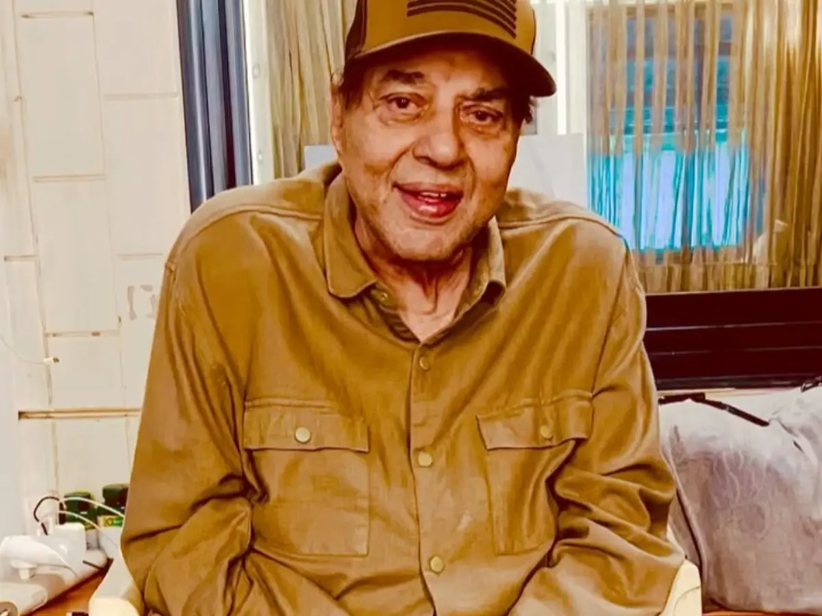 Veteran Bollywood actor Dharmendra hospitalised ahead of his 90th ...