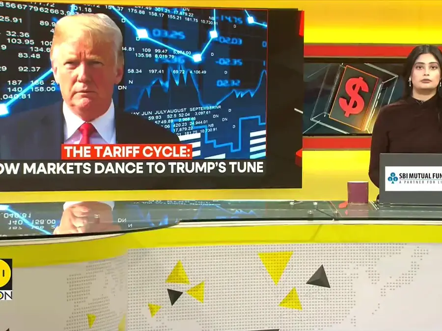 Trump’s Tariff Cycle: Markets on Edge Again 