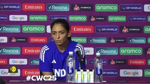 ICC Women's ODI World Cup final: Harmanpreet ready to lift India to glory