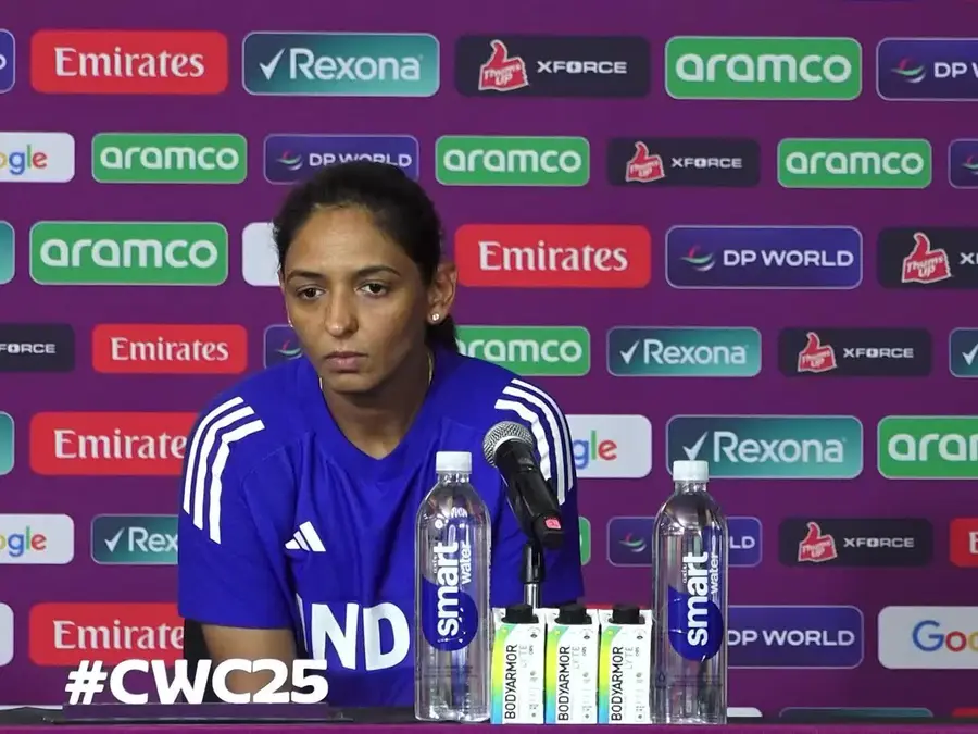 ICC Women's ODI World Cup final: Harmanpreet ready to lift India to glory