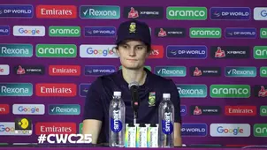 ICC Women's ODI World Cup final: Laura Wolvaardt reckons pressure is on India