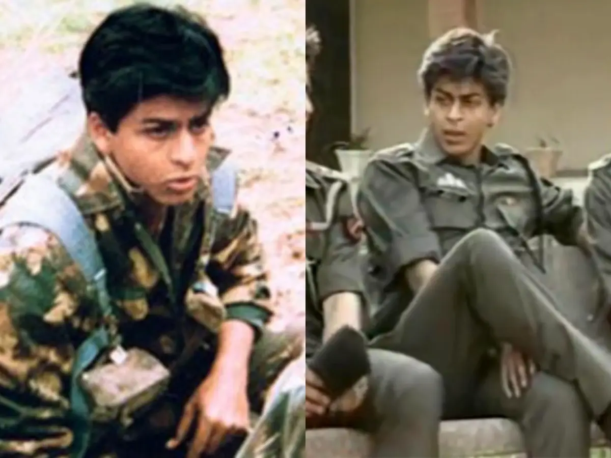 Shah Rukh Khan's Fauji trivia: How did actor bagged this TV show? Shah Rukh Khan's Fauji trivia: How did actor bagged this TV show?