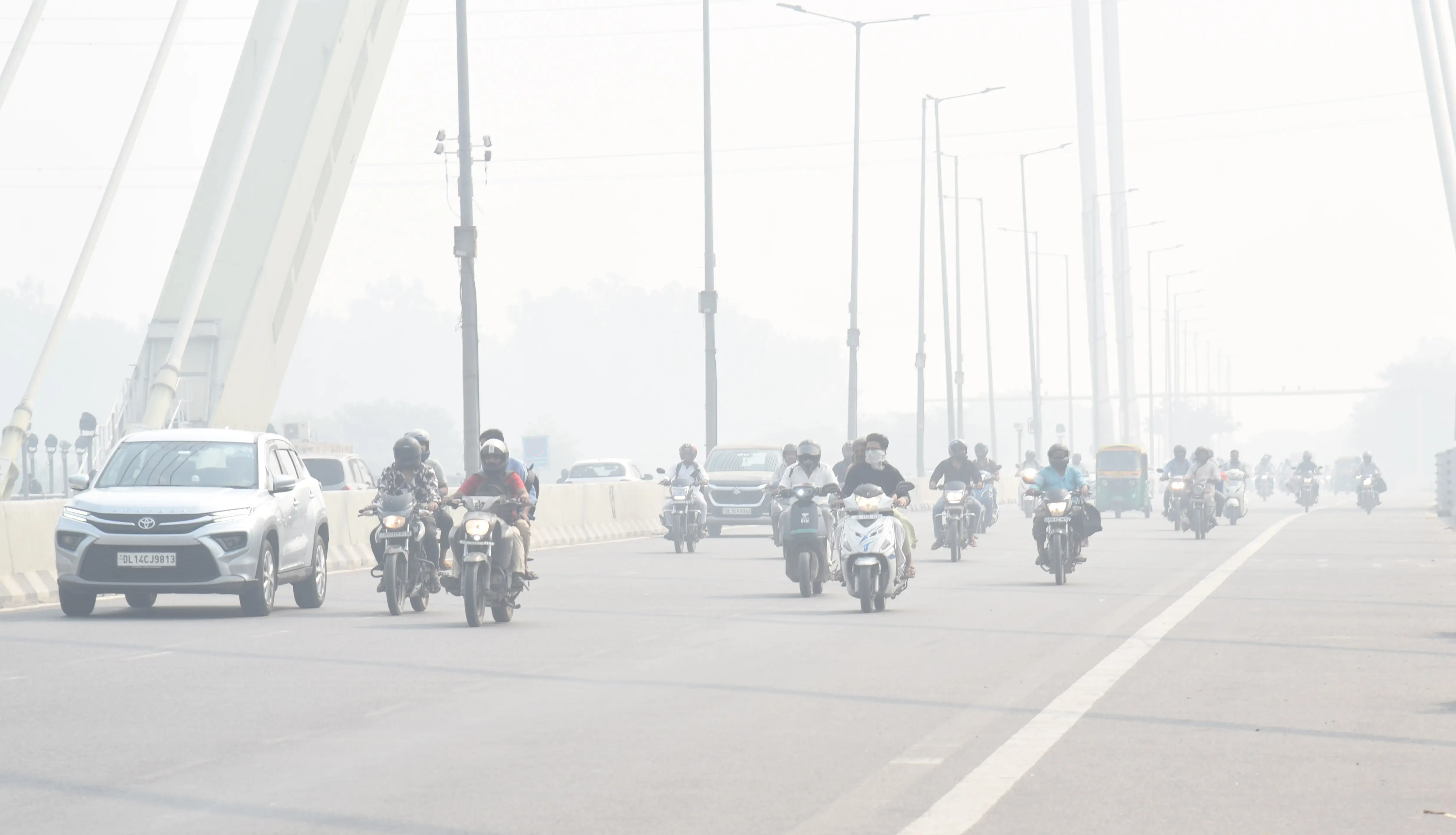 Delhi bans THESE vehicles from Nov 1. Check details here