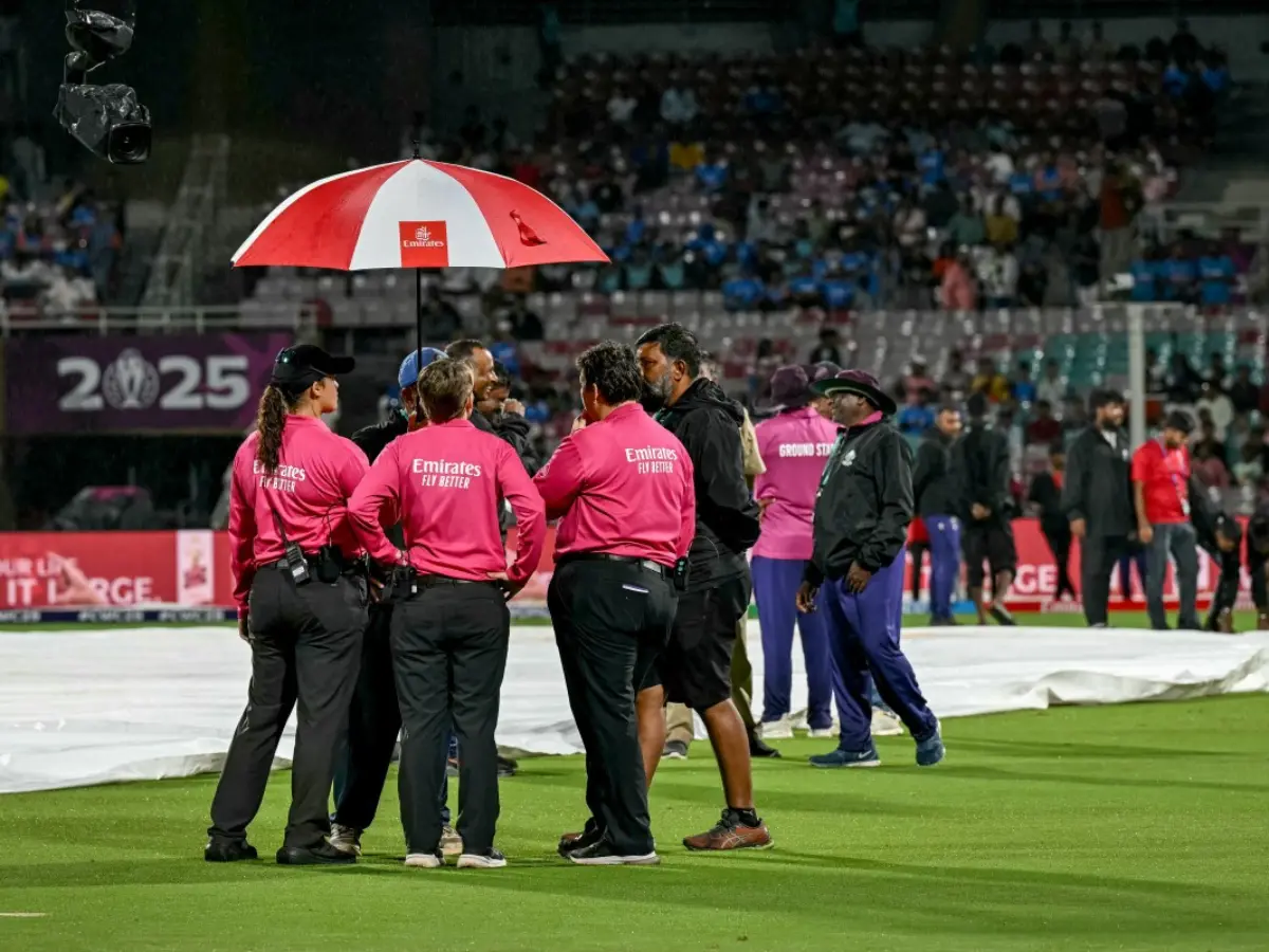 Women's ODI World Cup final: What happens if summit clash is washed out due to rain? Is there a reserve day? Women's ODI World Cup final: What happens if summit clash is washed out due to rain? Is there a reserve day?