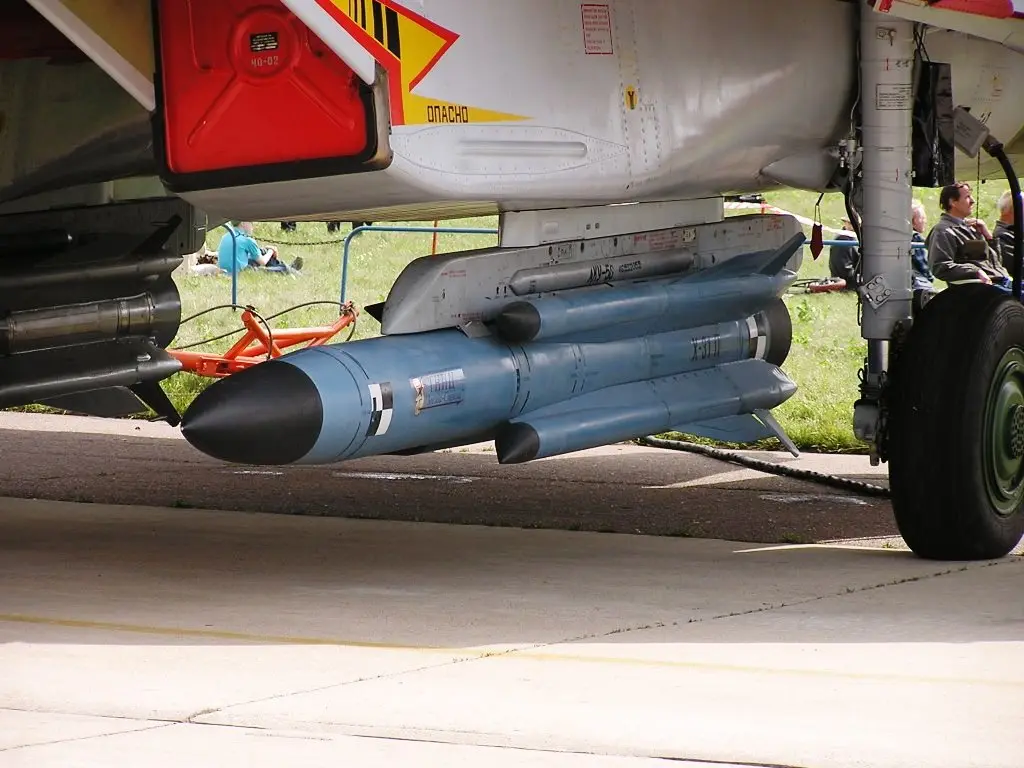 Kh-31P (Russia)