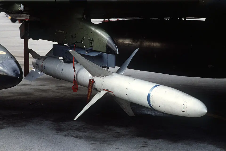 AGM-88 HARM / AARGM (United States)