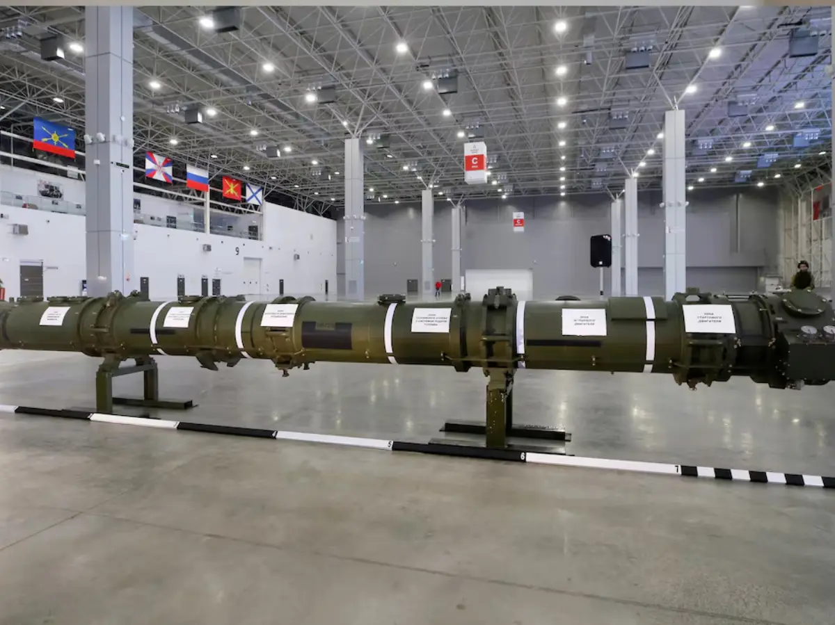 Why 9M729 cruise missile controversial? All about the weapon Russia developed ‘secretly’ Why 9M729 cruise missile controversial? All about the weapon Russia developed ‘secretly’